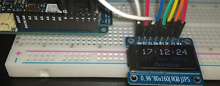 Arduino project photo